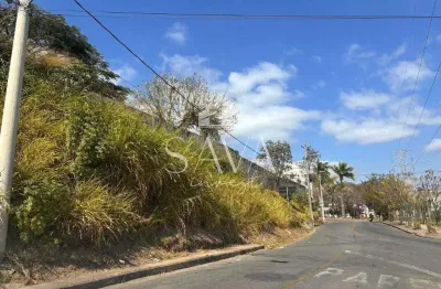 Terreno à venda com 453 m² no santa lúcia por r$2.000.000,00