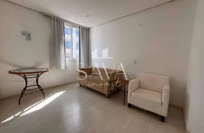 Flat à venda com 28,56 m² no estoril por r$320.000,00