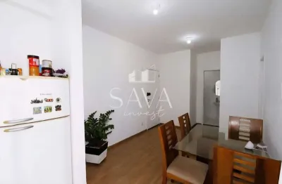 Apartamento à venda com 45 m² no estoril por r$350.000,00