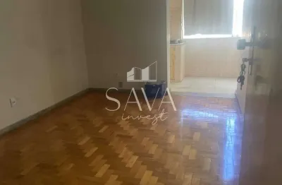 Apartamento à venda com 45 m² no centro por r$320.000,00