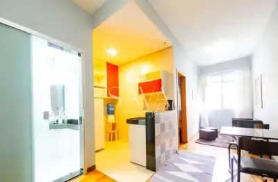 Apartamento à venda com 40 m² no barro preto por r$310.000,00