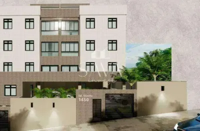 Cobertura à venda com 91,39 m² no salgado filho por r$1.199.000,00