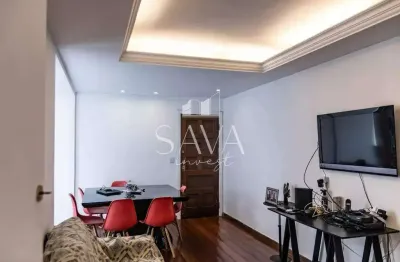 Apartamento à venda com 98 m² no buritis por r$549.000,00
