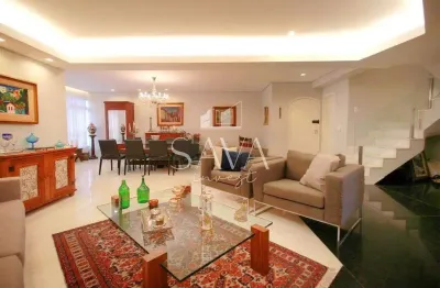 Cobertura à venda com 420 m² no santo agostinho por r$4.400.000,00