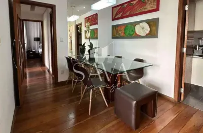Apartamento à venda com 100 m² no buritis por r$650.000,00