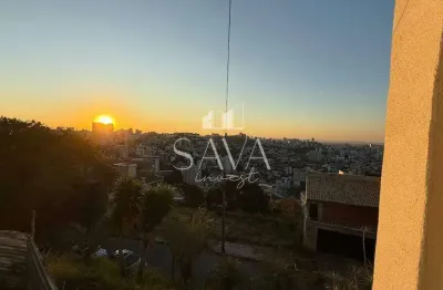 Terreno à venda na Avenida Terra / Rua Saturno, São Bento, Belo Horizonte