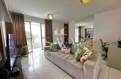 Apartamento à venda com 85 m² no buritis por r$800.000,00