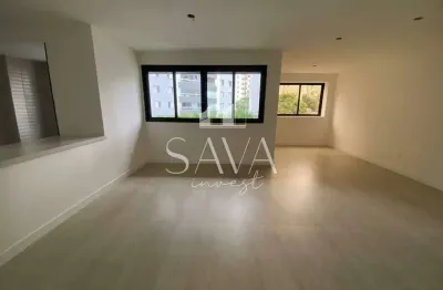 Apartamento à venda com 108 m² no lourdes por r$2.690.000,00