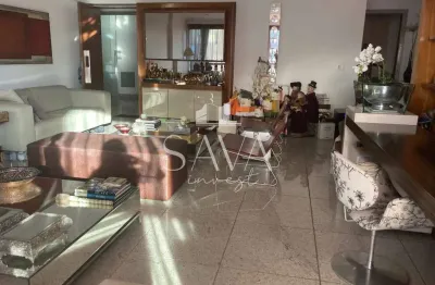 Apartamento à venda com 205,56 m² no funcionários por r$2.280.000,00