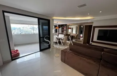 Apartamento para aluguel com 85 m² no vila da serra por r$4.700,00