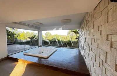 Casa em condomínio à venda com 467 m² no alphaville lagoa dos ingleses por r$2.800.000,00