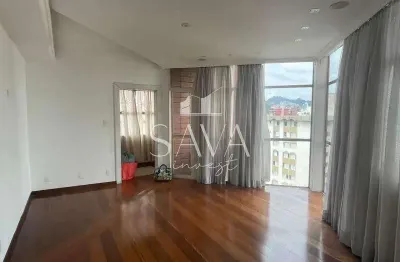 Apartamento para aluguel com 244,94 m² no lourdes por r$6.700,00