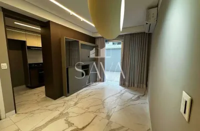 Apartamento garden à venda com 60 m² no santo agostinho por r$1.300.000,00