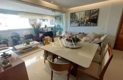 Apartamento à venda com 120,59 m² no buritis por r$900.000,00