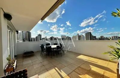 Cobertura à venda com 156 m² no são lucas por r$1.390.000,00