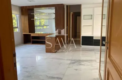 Apartamento à venda com 124,19 m² no funcionários por r$1.650.000,00