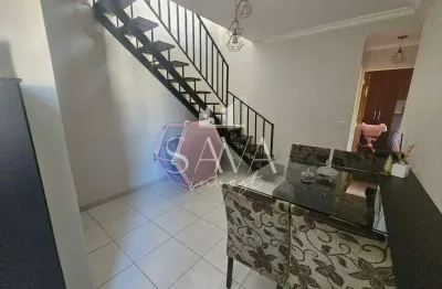 Cobertura com 2 quartos à venda na Rua Alessandra Salum Cadar, Buritis, Belo Horizonte