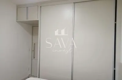 Apartamento para aluguel com 32 m² no estoril por r$3.500,00
