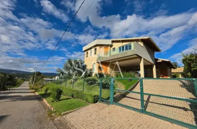 Casa em condomínio à venda com 428,43 m² no gran royalle casa branca (piedade do paraopeba) por r$2.190.000,00