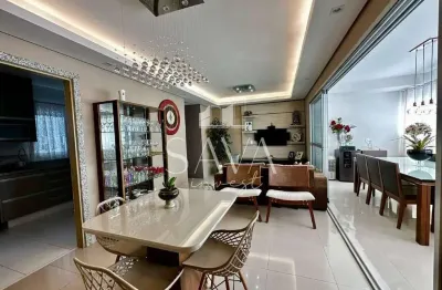 Apartamento à venda com 107 m² no buritis por r$1.380.000,00