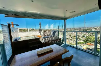 Cobertura à venda com 135 m² no buritis por r$1.225.000,00
