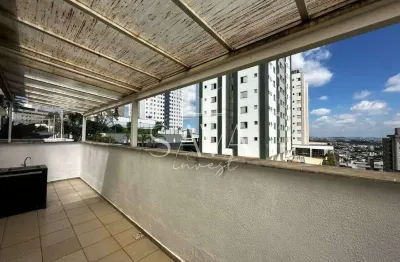 Cobertura à venda com 132 m² no buritis por r$480.000,00