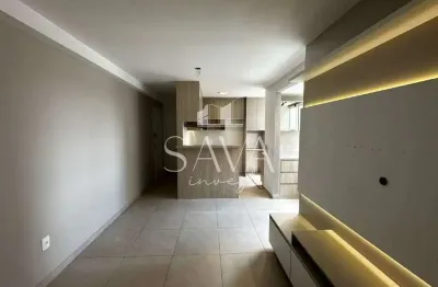 Apartamento à venda com 56 m² no nova suíssa por r$640.000,00