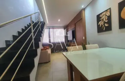 Cobertura à venda com 162 m² no jardim américa por r$950.000,00