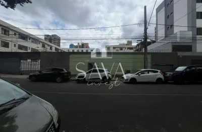 Terreno à venda com 672 m² no sion por r$3.300.000,00