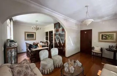Apartamento com 3 quartos à venda na Rua Santa Helena, Serra, Belo Horizonte