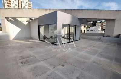 Cobertura à venda com 142 m² no santo antônio por r$2.999.000,00