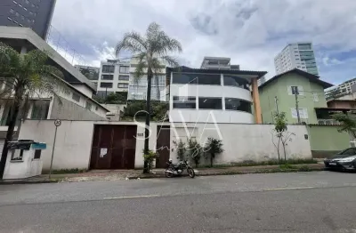 Casa com 9 quartos à venda na Rua Eclipse, Santa Lúcia, Belo Horizonte