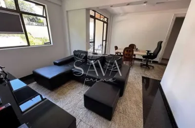 Apartamento à venda com 183 m² no luxemburgo por r$1.280.000,00