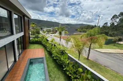 Casa à venda com 490 m² no alphaville lagoa dos ingleses por r$5.890.000,00