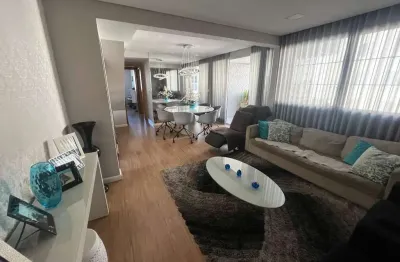 Cobertura para aluguel com 256 m² no buritis por r$12.500,00