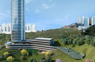 Apartamento à venda com 757 m² no jardim da torre por r$13.263.400,00