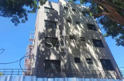 Apartamento com 3 quartos à venda na Rua Ophil Ribeiro, Palmeiras, Belo Horizonte