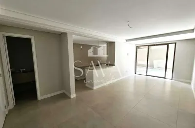 Apartamento garden à venda com 139 m² no santa efigênia por r$2.300.000,00
