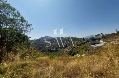 Terreno à venda com 1.681,92 m² no vale dos cristais por r$3.600.000,00