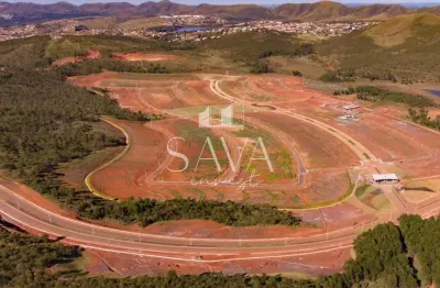 Lote em condomínio à venda com 1.075 m² no alphaville - lagoa dos ingleses por r$1.496.000,00