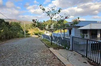 Terreno à venda, 1375 m² por r$ 180.000 - moeda - moeda/mg