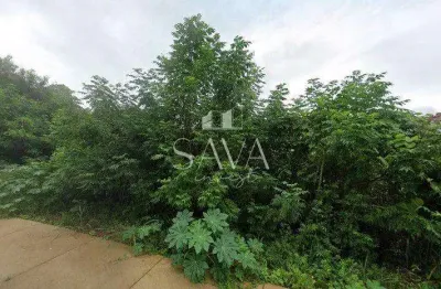 Terreno à venda, 384 m² por r$ 450.000,00 - santa lúcia - belo horizonte/mg
