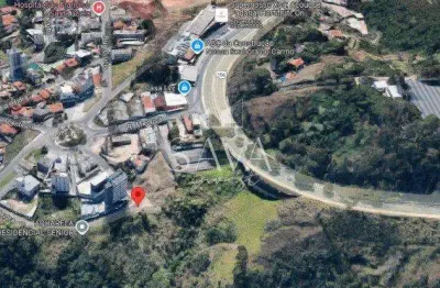 Terreno à venda, 461 m² por r$ 540.000,00 - santa lúcia - belo horizonte/mg