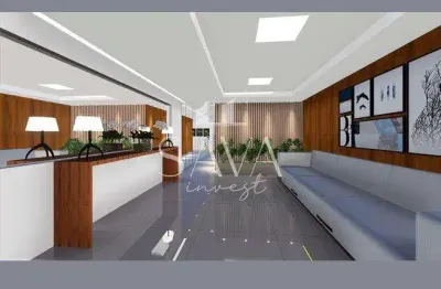 Cobertura com 2 dormitórios à venda, 97 m² por r$ 970.000,00 - alto barroca - belo horizonte/mg