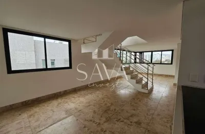 Cobertura com 5 dormitórios à venda, 410 m² por r$ 4.950.000,00 - lourdes - belo horizonte/mg