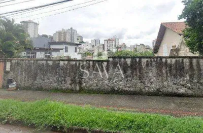 Terreno à venda, 450 m² por r$ 1.400.000,00 - santa lúcia - belo horizonte/mg
