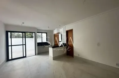 Apartamento garden com 2 dormitórios à venda, 63 m² por r$ 980.000,00 - anchieta - belo horizonte/mg