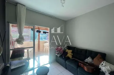 Cobertura com 2 dormitórios à venda, 62 m² por r$ 450.000,00 - salgado filho - belo horizonte/mg