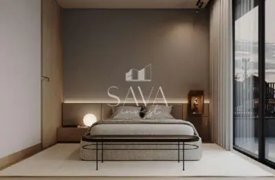 Apartamento garden com 3 dormitórios à venda, 90 m² por r$ 1.800.000,00 - cruzeiro - belo horizonte/mg