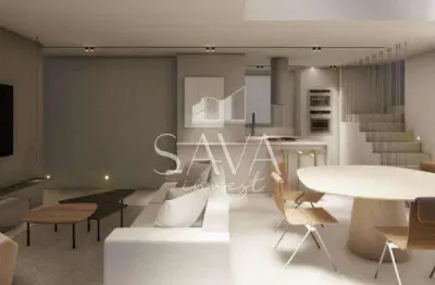Cobertura à venda com 150,07 m² no cruzeiro por r$3.200.000,00